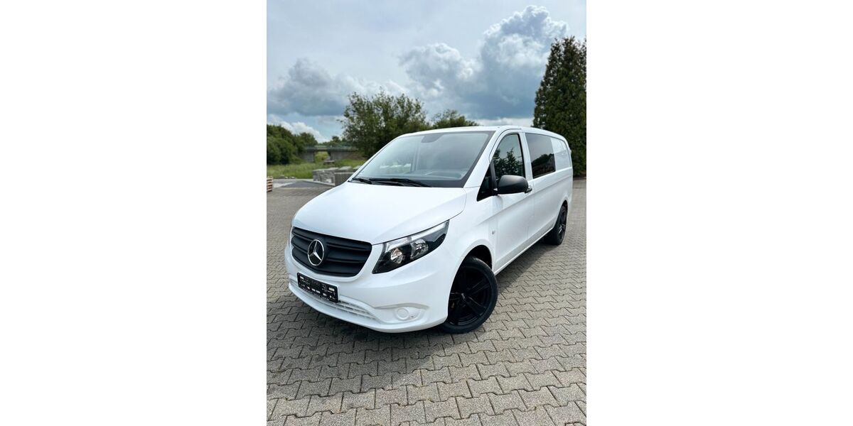 Mercedes-Benz Vito 70.700 km 28.500 &euro; Meudt 56414