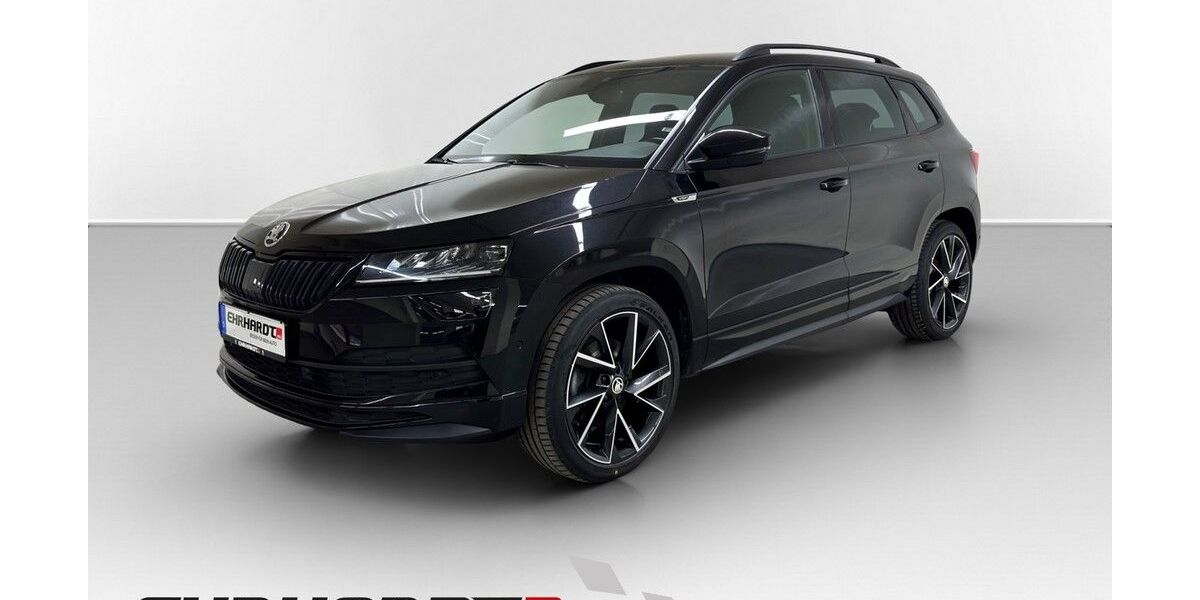 Skoda Karoq 57.300 km 31.950 &euro; Suhl 98529