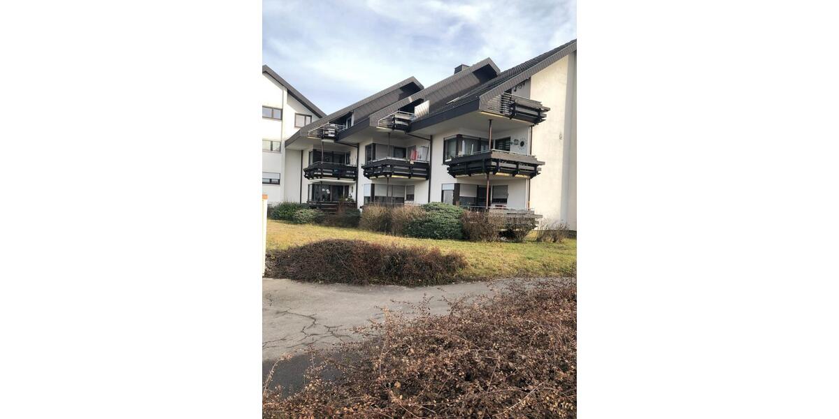 2-Zimmer EGW mit Balkon 2 zimmer