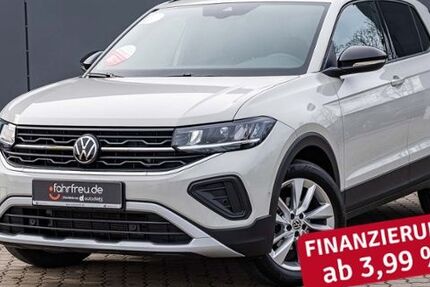 VW T-Cross 7.241 km 26.190 &euro; Gießen 35394