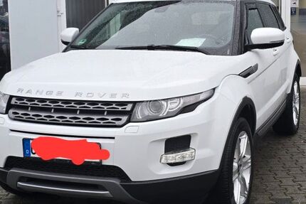 Land Rover Range Rover Evoque 86.000 km 15.999 &euro; Wiesbaden 65187
