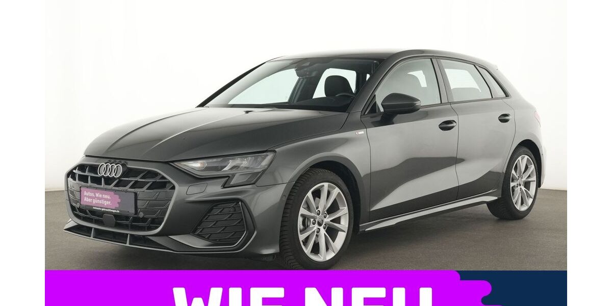Audi A3 15.310 km 29.875 &euro; Garching bei München 85748