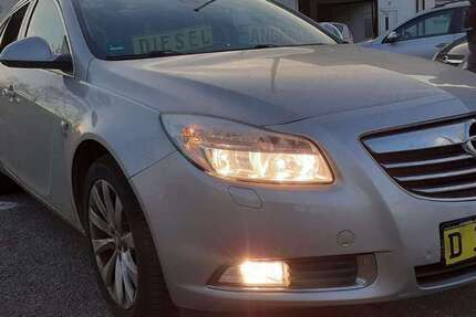 Opel Insignia 128.218 km 5.550 &euro; Lörrach 79539