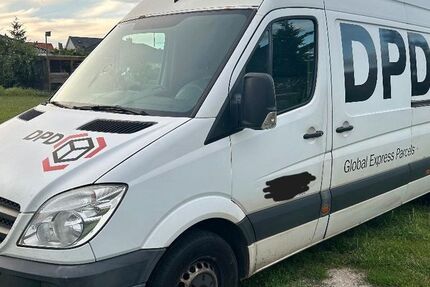 Mercedes-Benz Sprinter 550.000 km 4.199 &euro; Holleben 06179