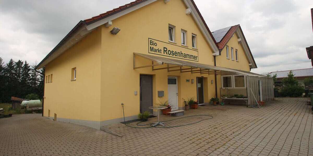 Gewerbeobjekt Kumhausen - 1.450&euro; | Angebot:11396628