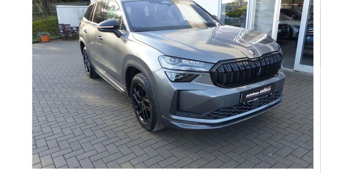 Skoda Kodiaq 5.000 km 54.980 &euro; Dippoldiswalde 01744