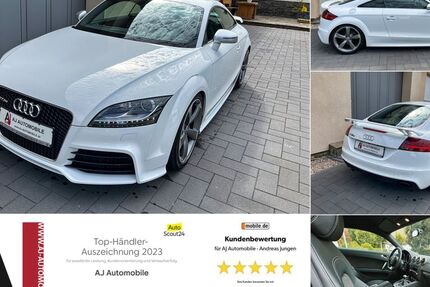 Audi TT RS 27.500 km 40.000 &euro; Hohenfels-Essingen 54570