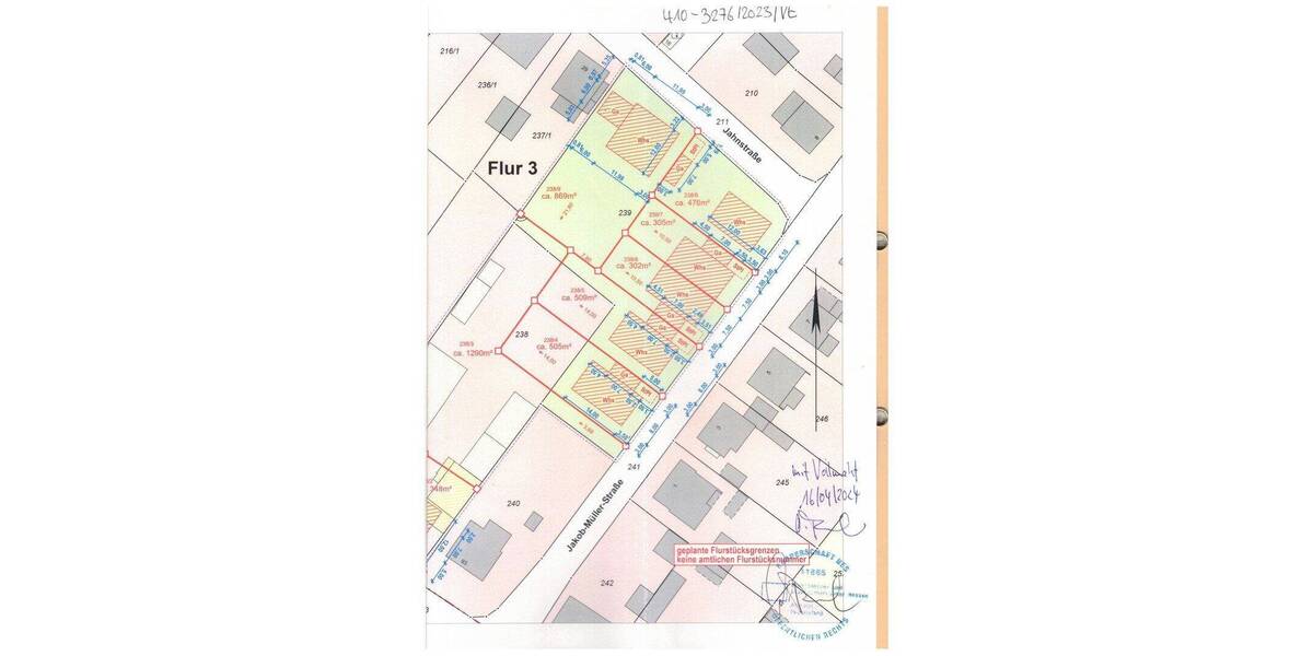 Grundstück Groß-Umstadt Klein-Umstadt - 247.000&euro; | Angebot:26879167