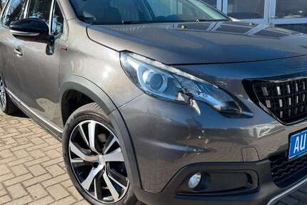 Peugeot 2008 98.448 km 10.990 &euro; Potsdam 14480