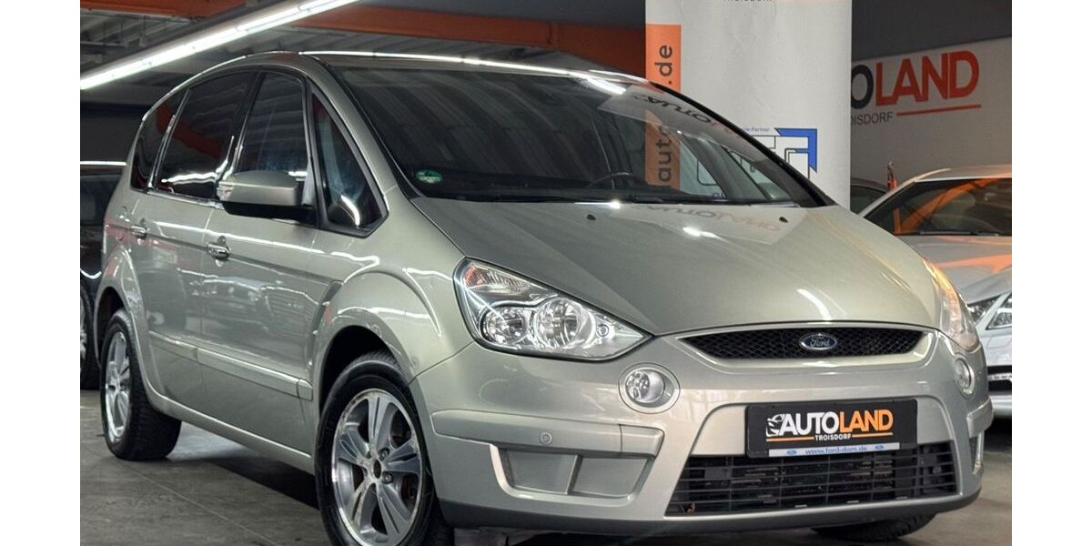 Ford S-Max 187.000 km 6.499 &euro; Troisdorf 53842