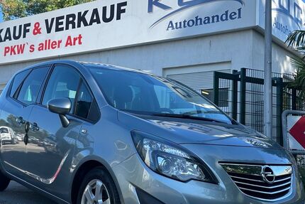 Opel Meriva 166.000 km 4.900 &euro; Mannheim 68199