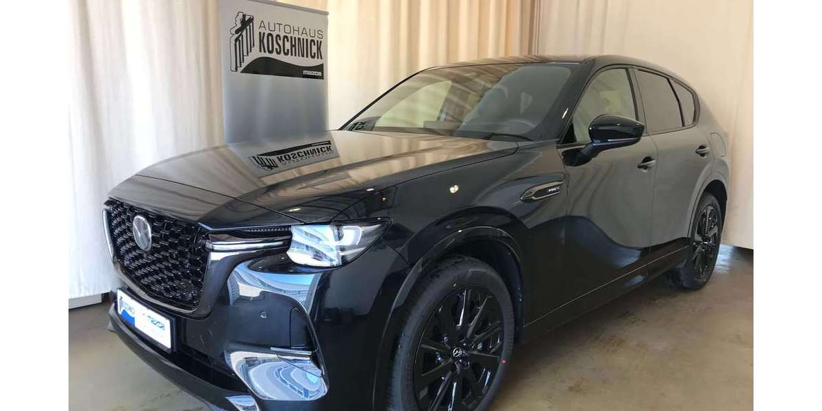 Mazda CX-60 1.924 km 47.900 &euro; Berlin 13088