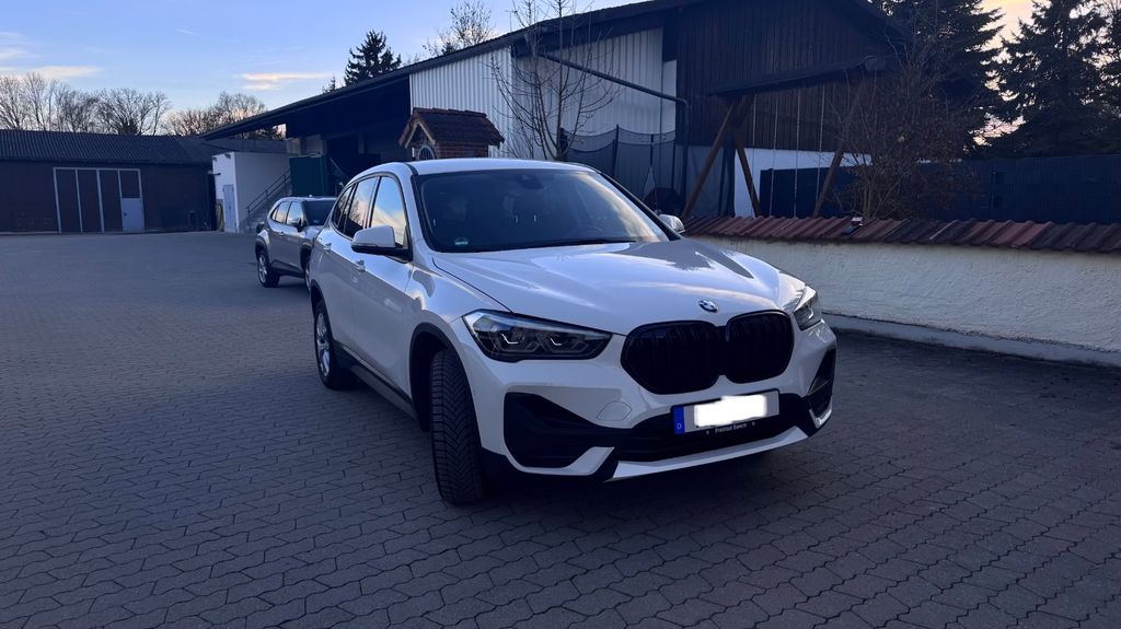 BMW X1 131.000 km 18.290 &euro; Ismaning 85737