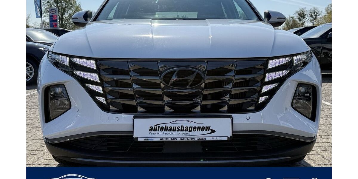 Hyundai TUCSON 47.634 km 25.450 &euro; Hagenow 19230