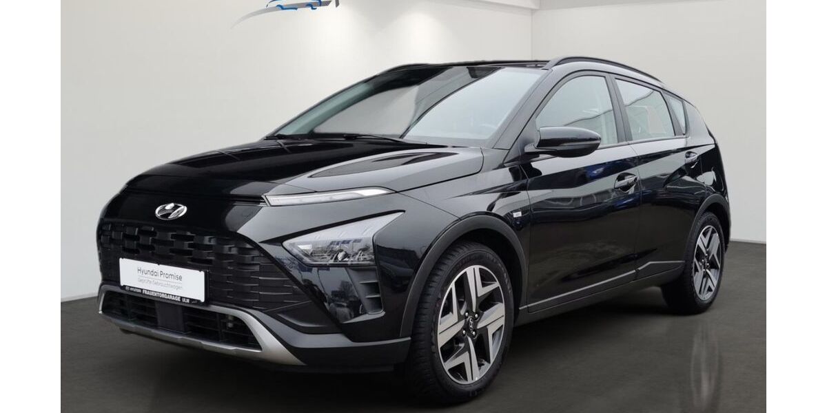 Hyundai BAYON 75.581 km 14.985 &euro; Ulm 89081