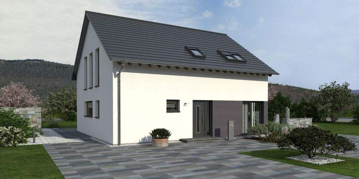 Einfamilienhaus Erbach Günterfürst - 5 Zimmer, 187 m&sup2;, 509.900&euro; | Angebot:24834628