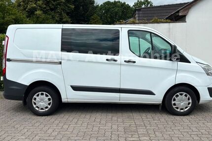Ford Transit Custom 91.112 km 12.990 &euro; Pinneberg 25421
