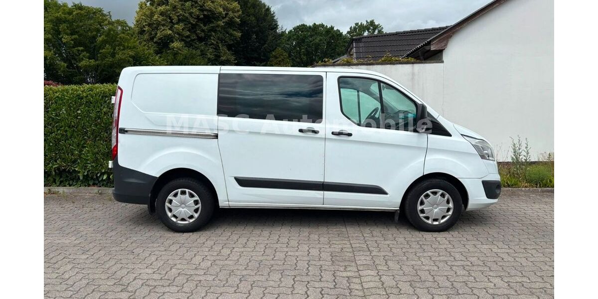 Ford Transit Custom 91.112 km 13.190 &euro; Pinneberg 25421