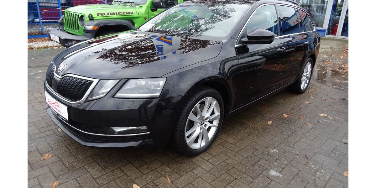 Skoda Octavia 82.499 km 18.990 &euro; Wittenberge 19322