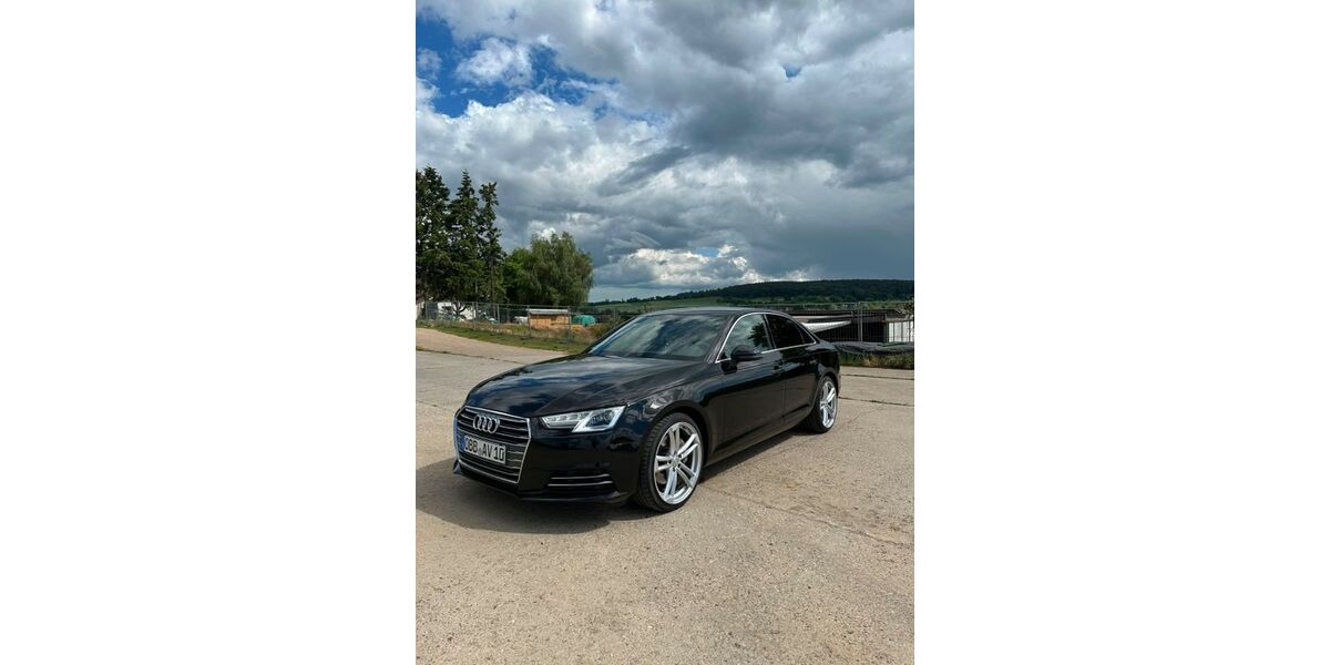 Audi A4 98.500 km 18.999 &euro; Mömlingen 63853