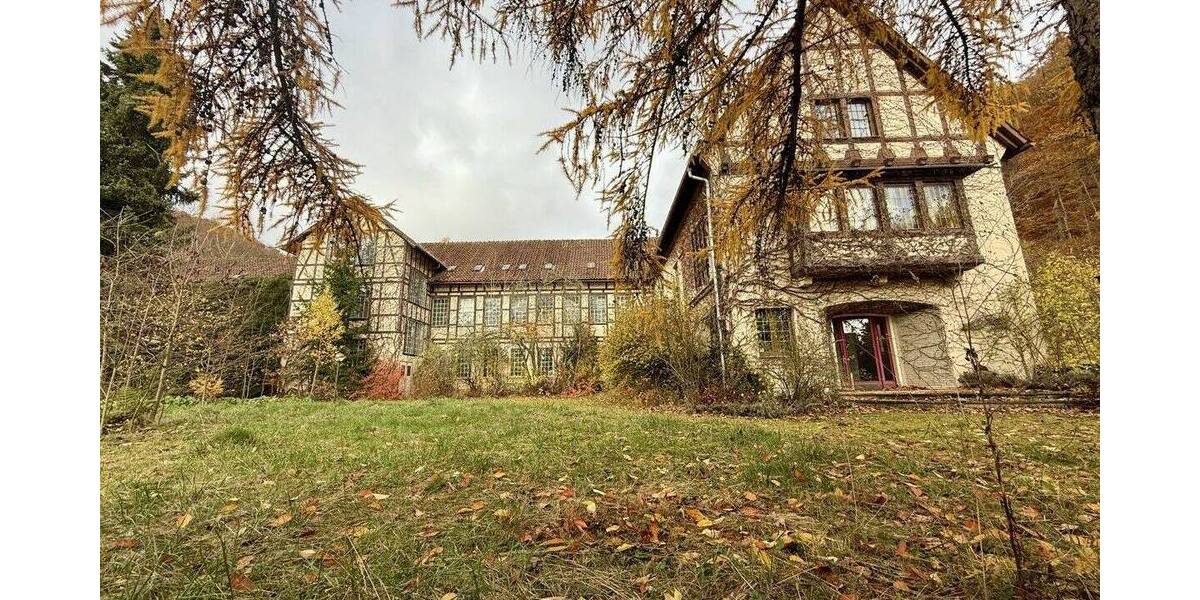 Gewerbeobjekt Bad Lauterberg im Harz Bad Lauterberg - 229.000&euro; | Angebot:25697804