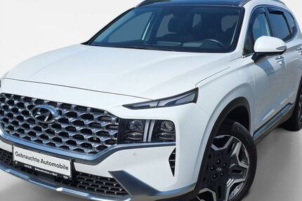 Hyundai SANTA FE 81.420 km 28.840 &euro; Marl 45770