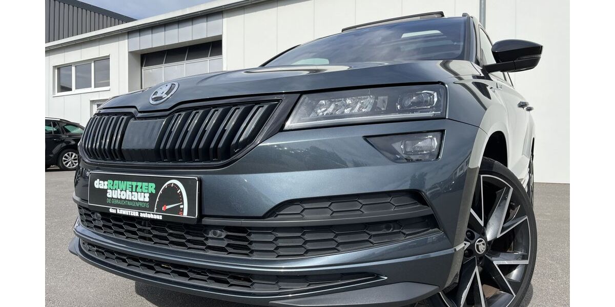 Skoda Karoq 56.388 km 24.860 &euro; Marktredwitz 95615