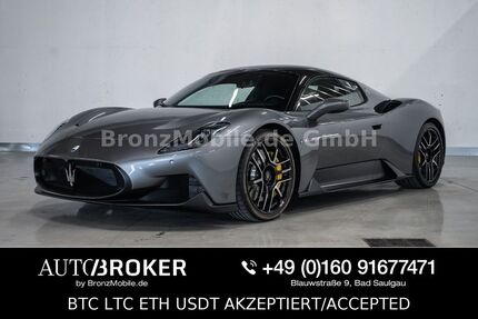 Maserati MC20 8.500 km 284.410 &euro; Bad Saulgau 88348
