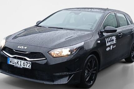 Kia ceed / Ceed 8.609 km 23.994 &euro; Würzburg 97076