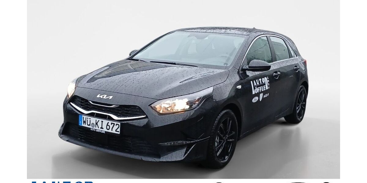 Kia ceed / Ceed 8.609 km 23.994 &euro; Würzburg 97076