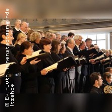 Händel: Messiah - Bach: Kyrie 21.03.2027 St. Laurentii-Kirche zu Itzehoe