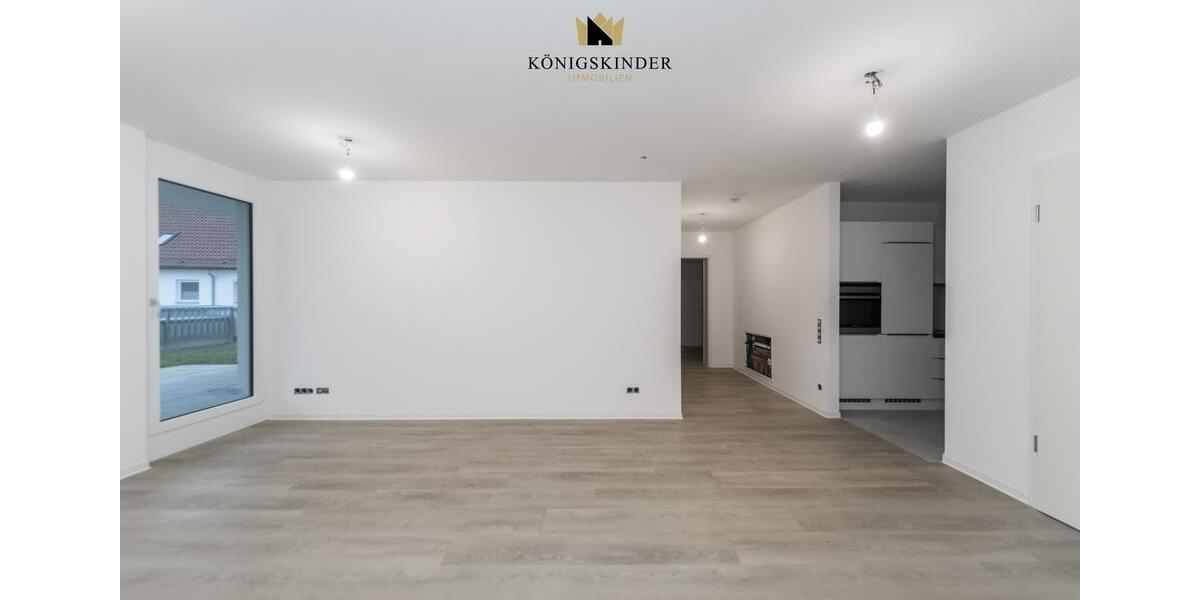 Etagenwohnung Wernau (Neckar) - 4 Zimmer, 108 m&sup2;, 1.400&euro; | Angebot:24591612