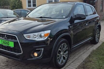 Mitsubishi ASX 116.990 km 9.999 &euro; Ascheberg 24326