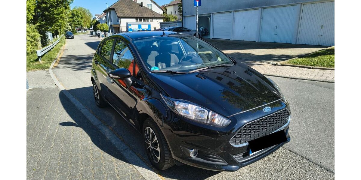 Ford Fiesta 139.000 km 6.600 &euro; Leingarten 74211