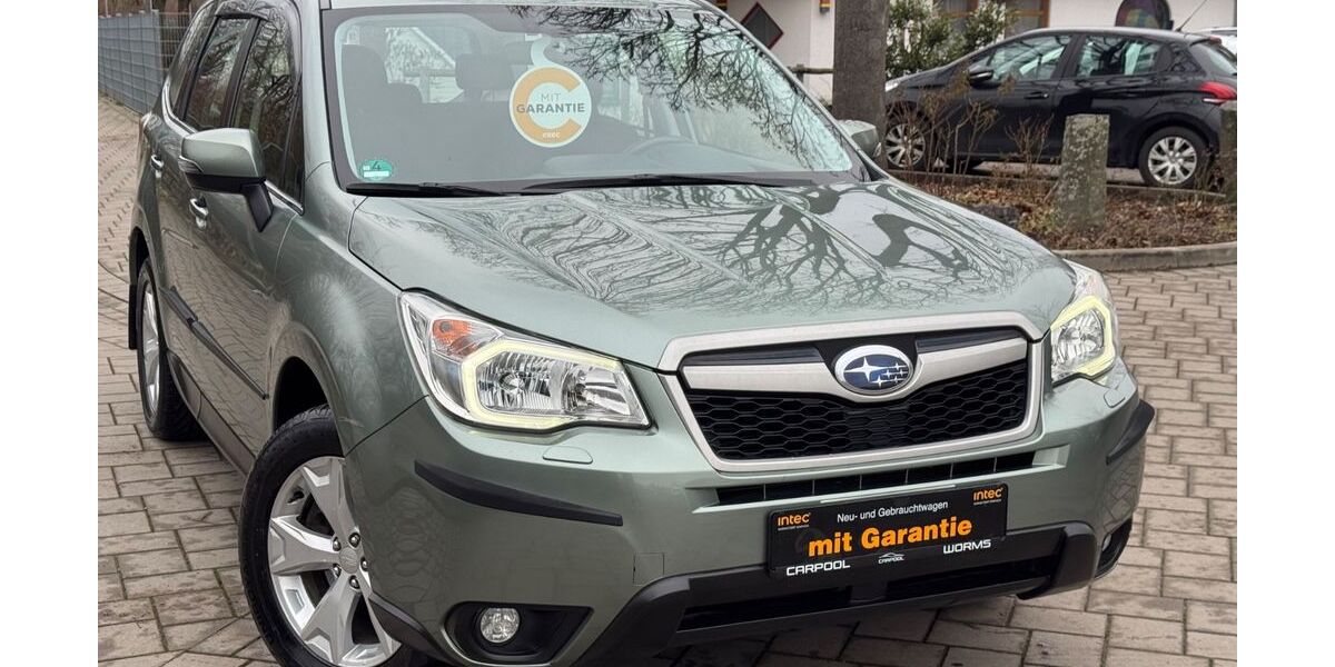Subaru Forester 120.000 km 15.690 &euro; Worms 67547