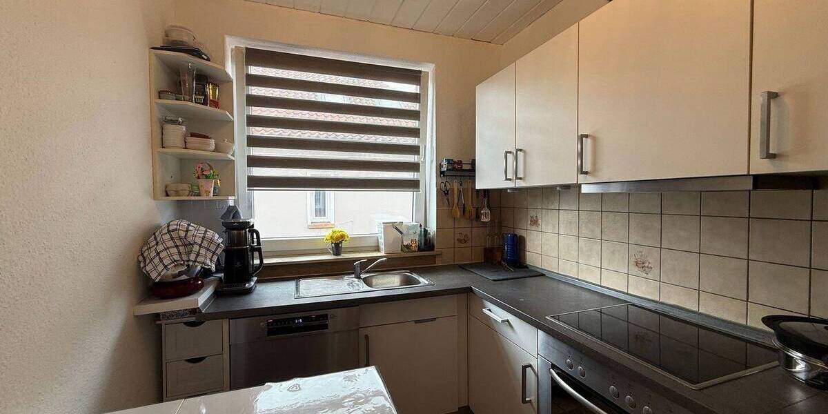 Etagenwohnung Nienburg - 3 Zimmer, 61 m&sup2;, 135.000&euro; | Angebot:26815845