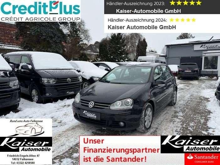 VW Golf 81.163 km 7.777 &euro; Falkensee 14612