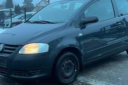 VW Fox 119.600 km 1.490 &euro; Berlin 12353