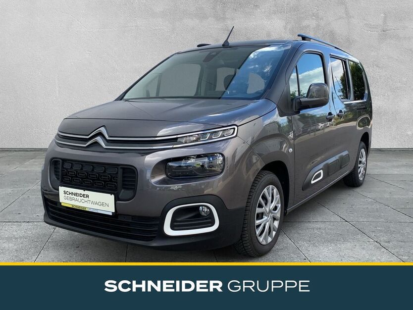Citroen Berlingo 72.642 km 20.890 € Chemnitz 09131