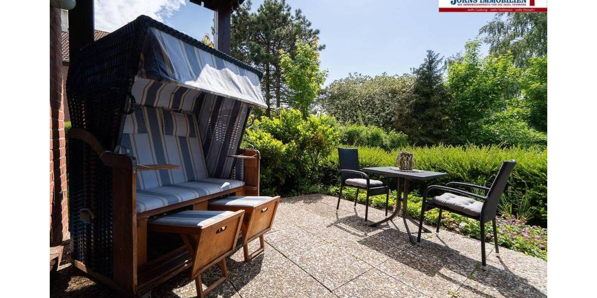 Etagenwohnung Fehmarn Lemkenhafen - 2 Zimmer, 47 m&sup2;, 229.000&euro; | Angebot:26852452