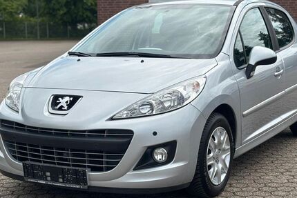 Peugeot 207 59.400 km 4.950 &euro; Düren 52349