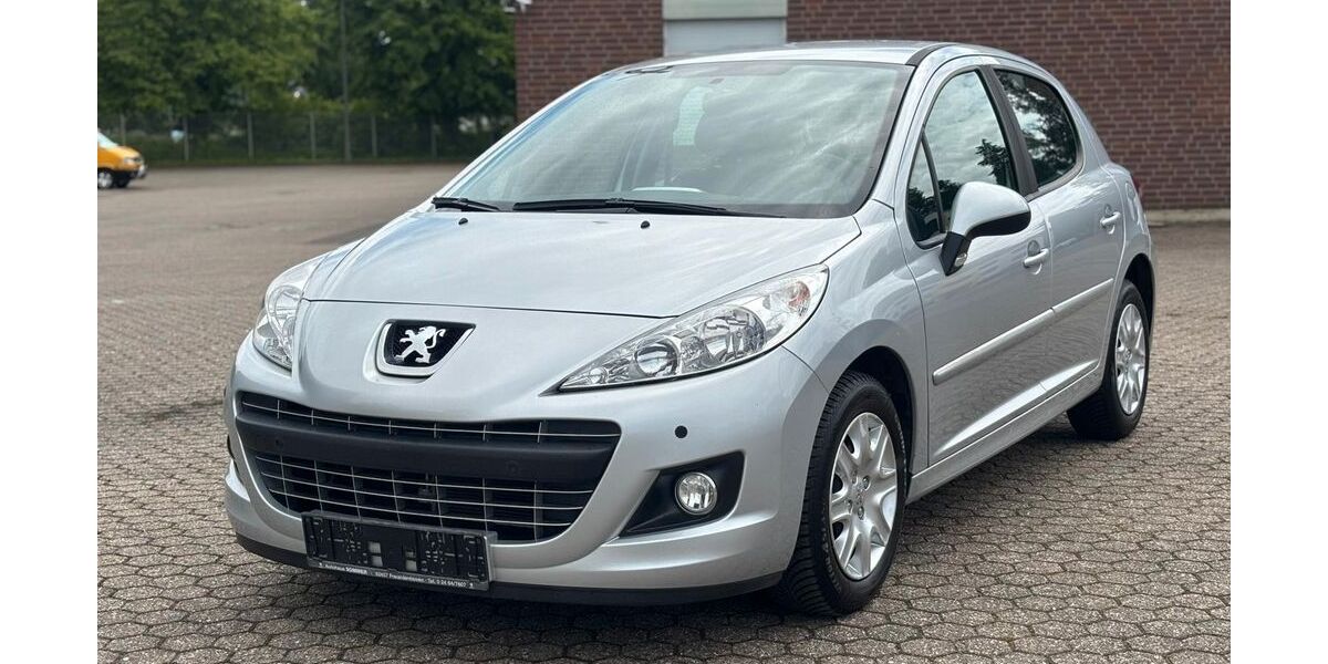 Peugeot 207 59.400 km 4.950 &euro; Düren 52349