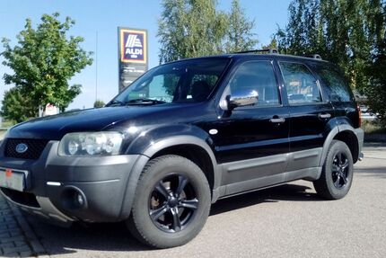 Ford Maverick 161.500 km 2.500 &euro; Haldenwang 89356