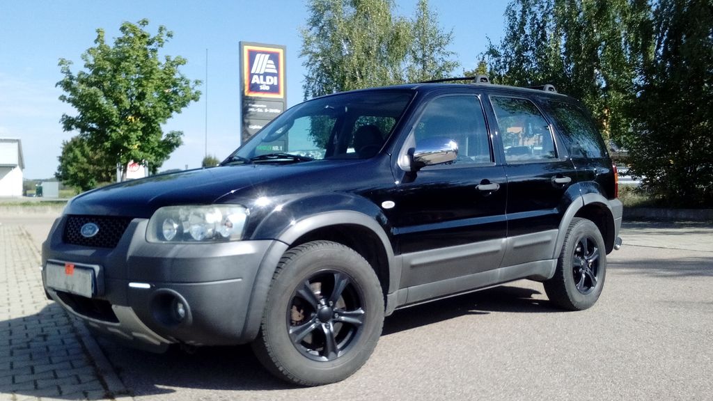 Ford Maverick 161.500 km 2.500 &euro; Haldenwang 89356