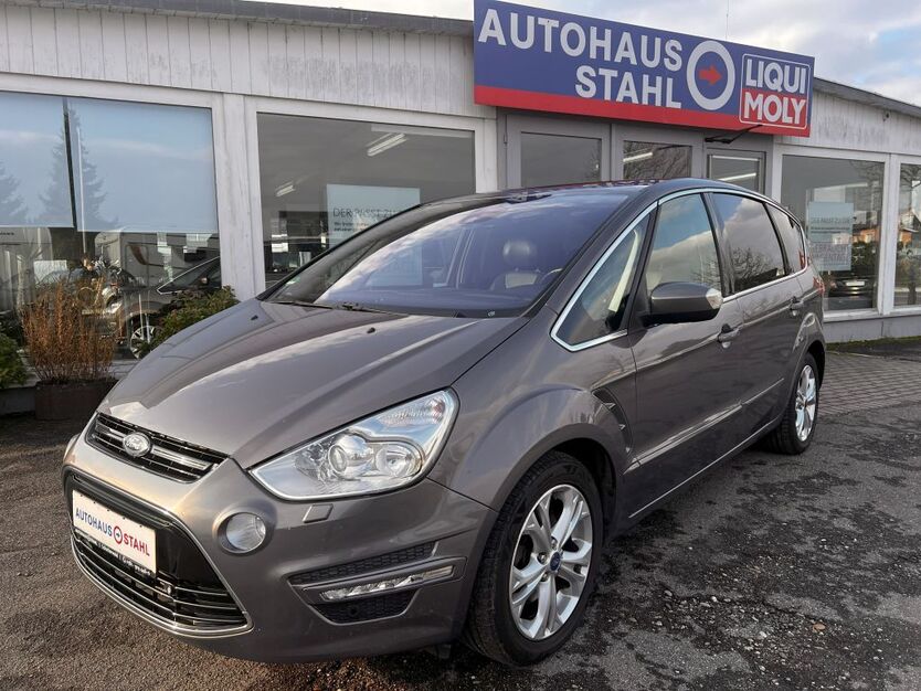 Ford S-Max 192.000 km 8.500 € Schutterwald 77746