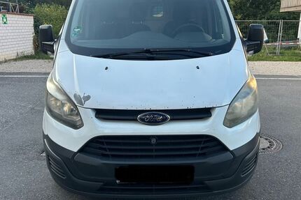 Ford Transit Custom 251.000 km 3.900 &euro; Erlangen 91052