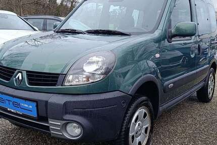 Renault Kangoo 124.715 km 3.990 &euro; Pfullingen 72793
