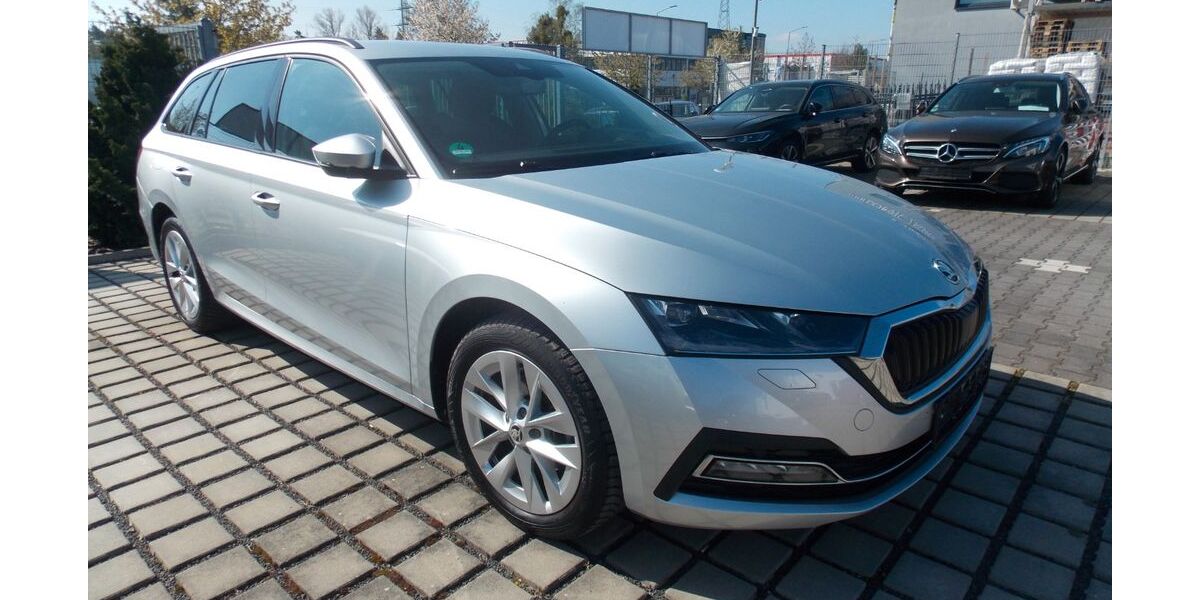 Skoda Octavia 60.000 km 19.890 &euro; Mahlow 15831