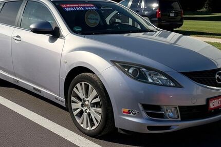 Mazda 6 69.748 km 6.750 € Ensdorf 66806
