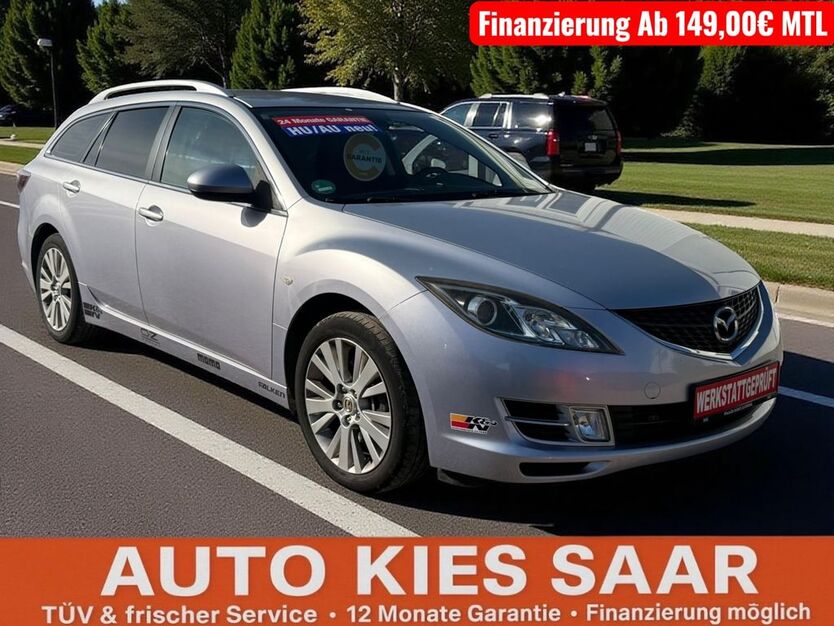 Mazda 6 69.748 km 6.750 € Ensdorf 66806